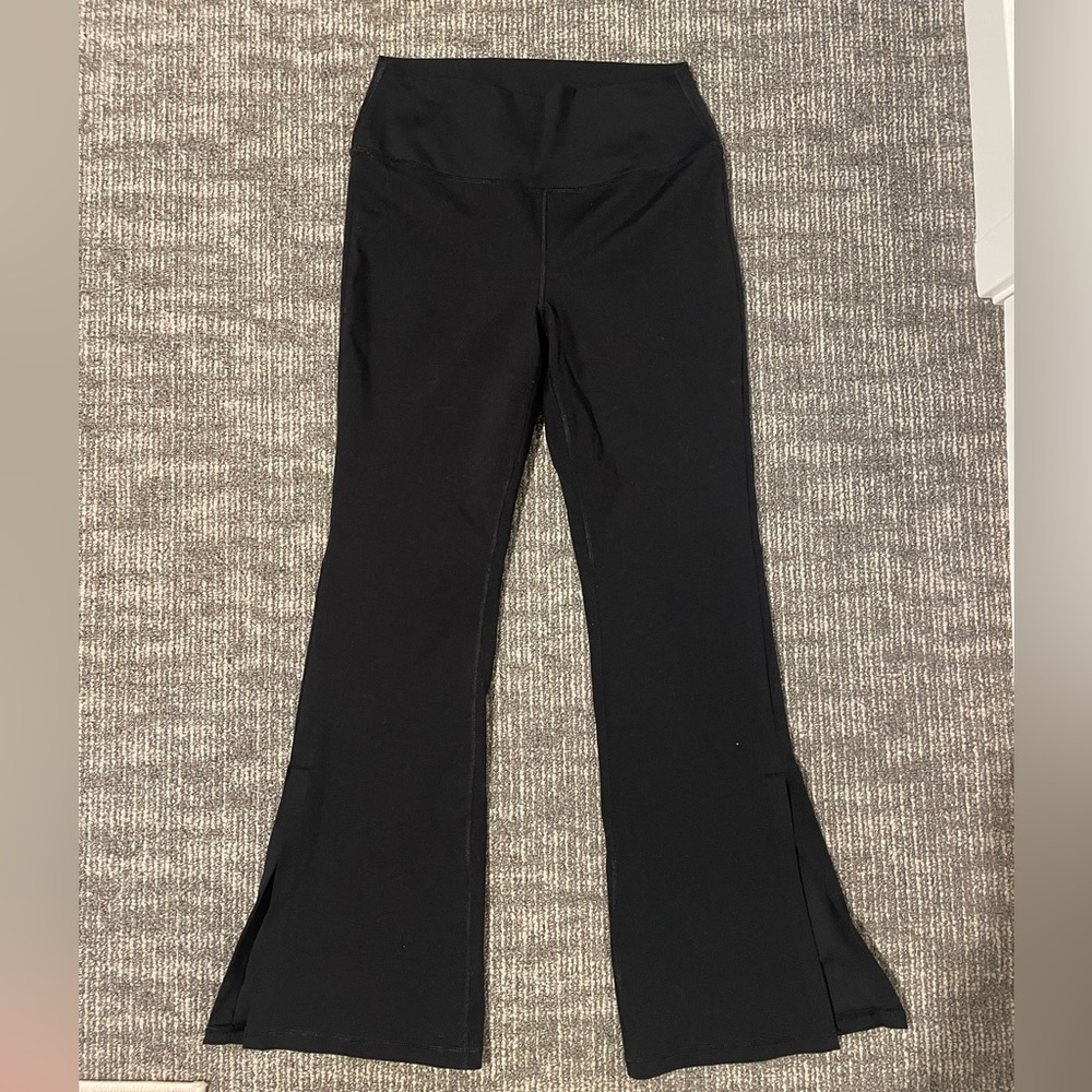 Bootcut leggings